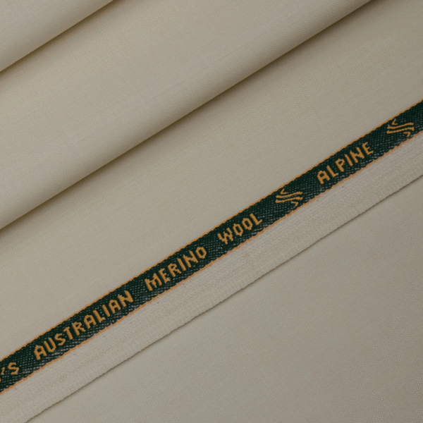 Alpine - Pure Merino Wool Shalwar Suit Fabric