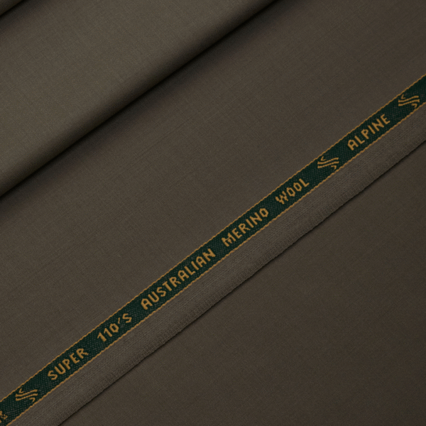 Alpine - Pure Merino Wool Shalwar Suit Fabric